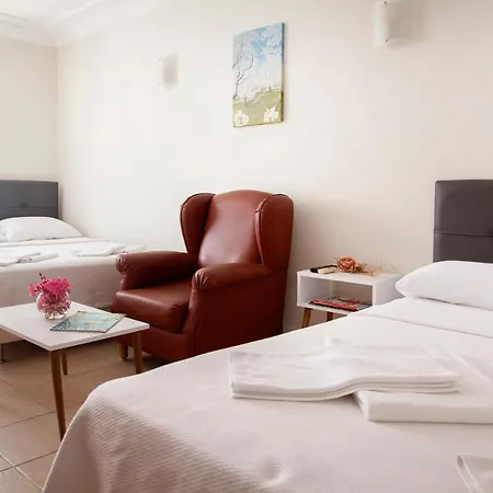 Oguz ホテル ダッチャ