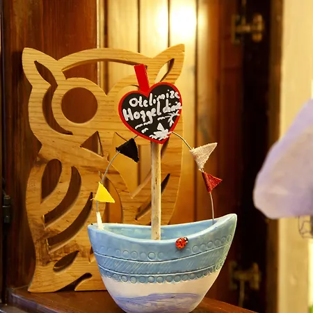 Oguz 2* ダッチャ