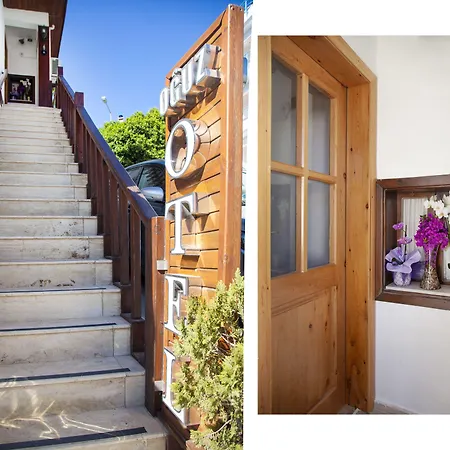 ホテル Oguz ダッチャ