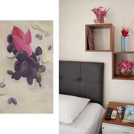 Oguz ホテル ダッチャ