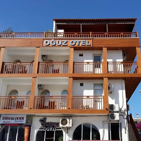 Oguz 2* ムーラ